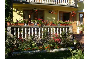 Rumanía Privát Gura Humorului, Exterior